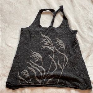 Earthy tank top